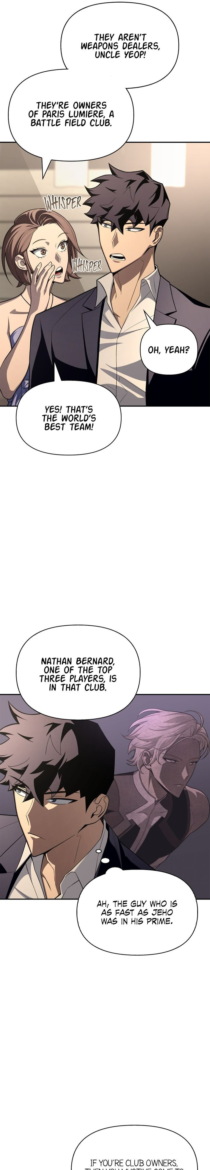 Superhuman Battlefield, Chapter 18 image 45